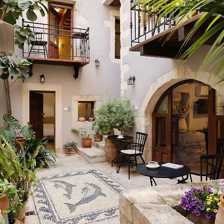 Casa Dei Delfini Otel Resmo Dış mekan fotoğraf