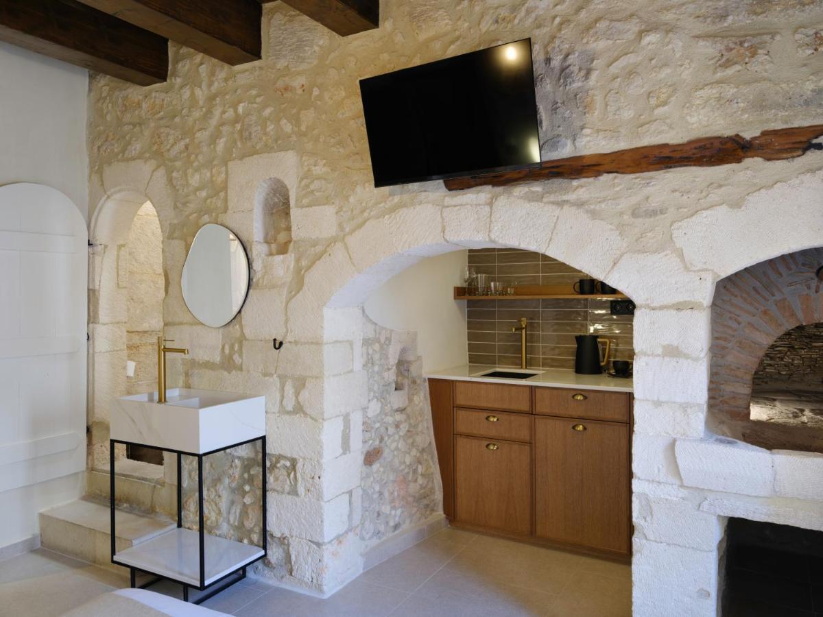 Casa Dei Delfini Otel Resmo Dış mekan fotoğraf