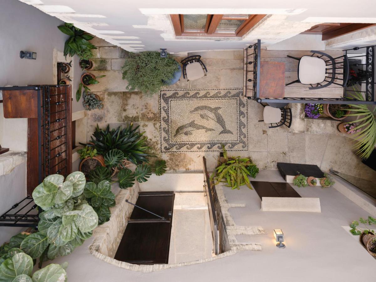 Casa Dei Delfini Otel Resmo Dış mekan fotoğraf