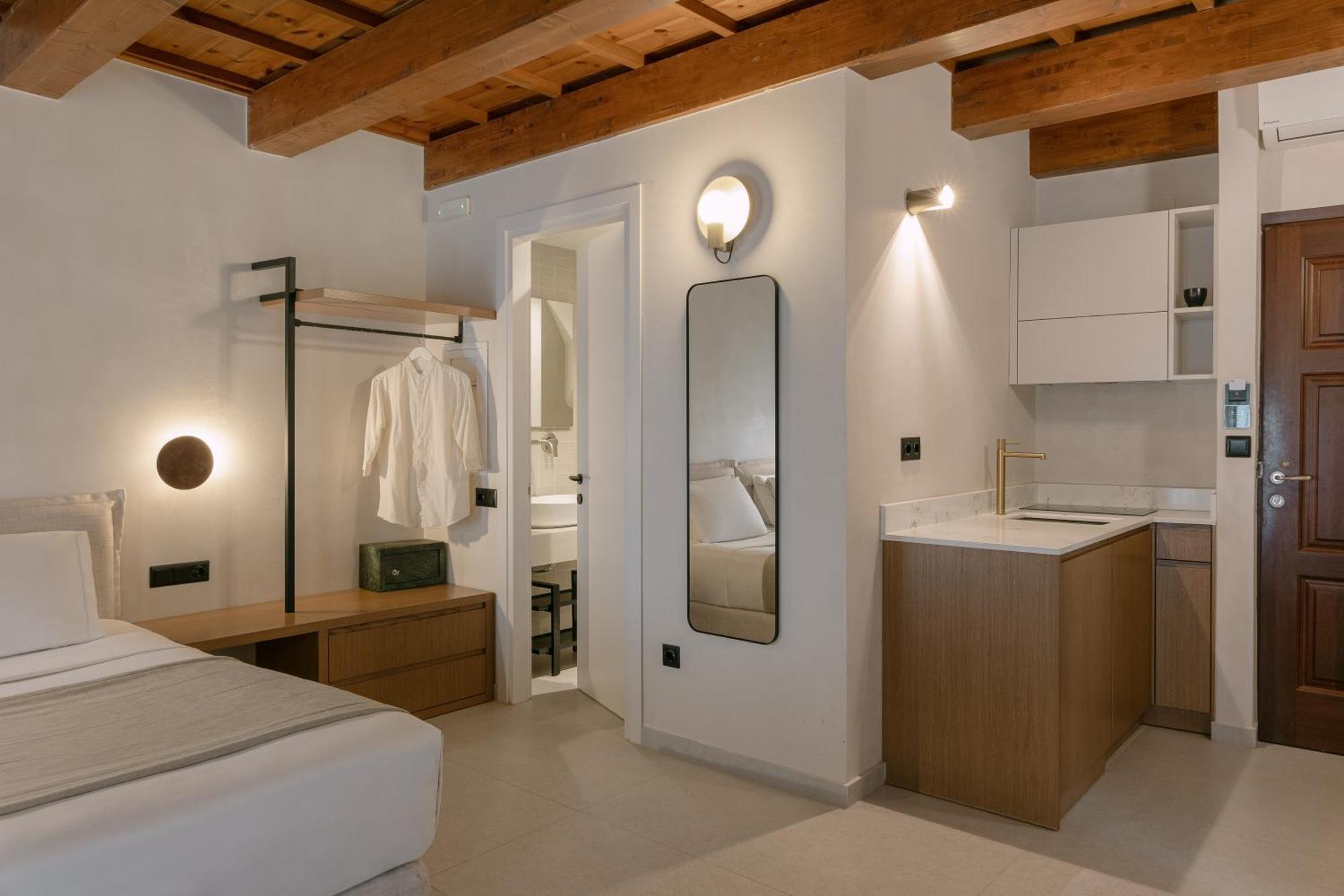 Casa Dei Delfini Otel Resmo Dış mekan fotoğraf