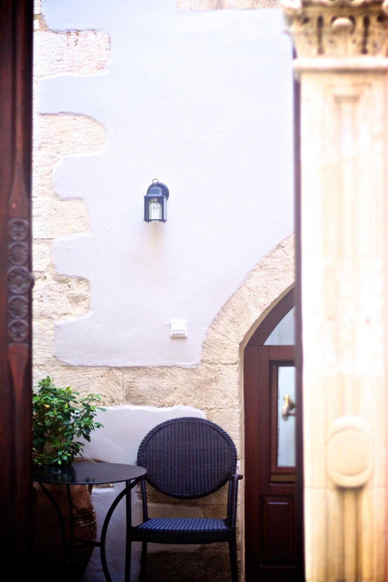 Casa Dei Delfini Otel Resmo Dış mekan fotoğraf