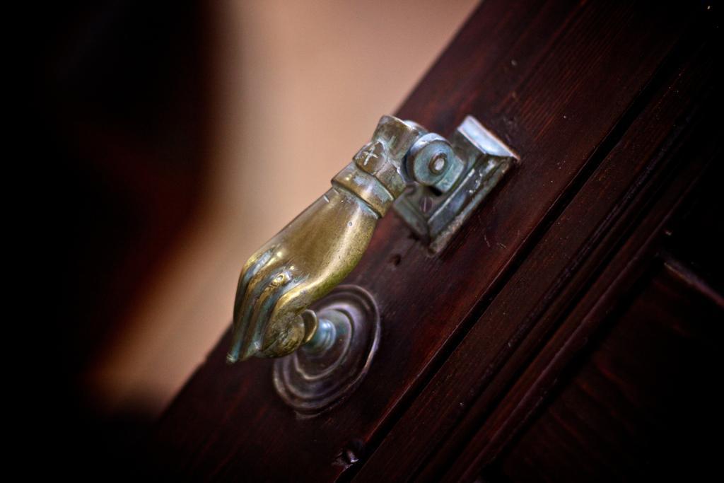 Casa Dei Delfini Otel Resmo Dış mekan fotoğraf