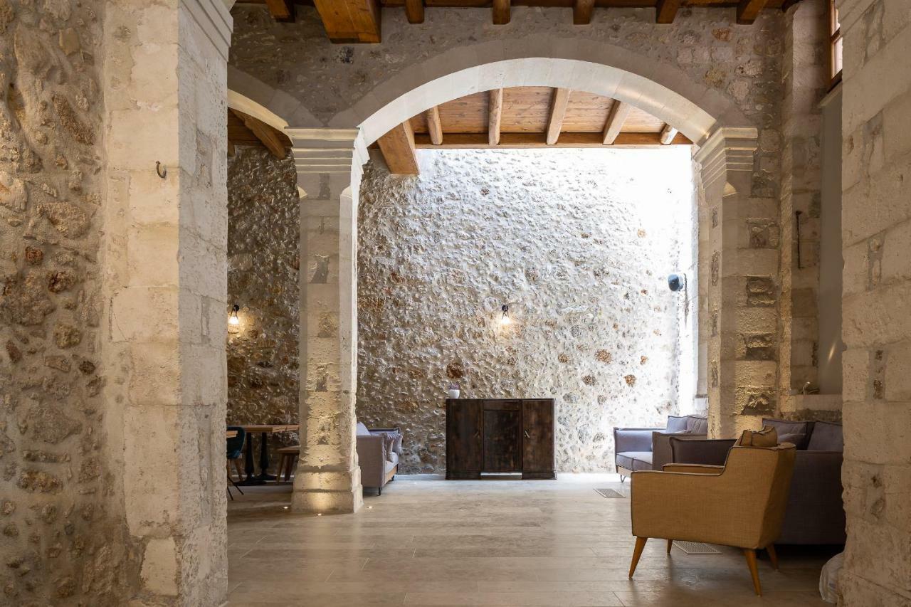 Casa Dei Delfini Otel Resmo Dış mekan fotoğraf
